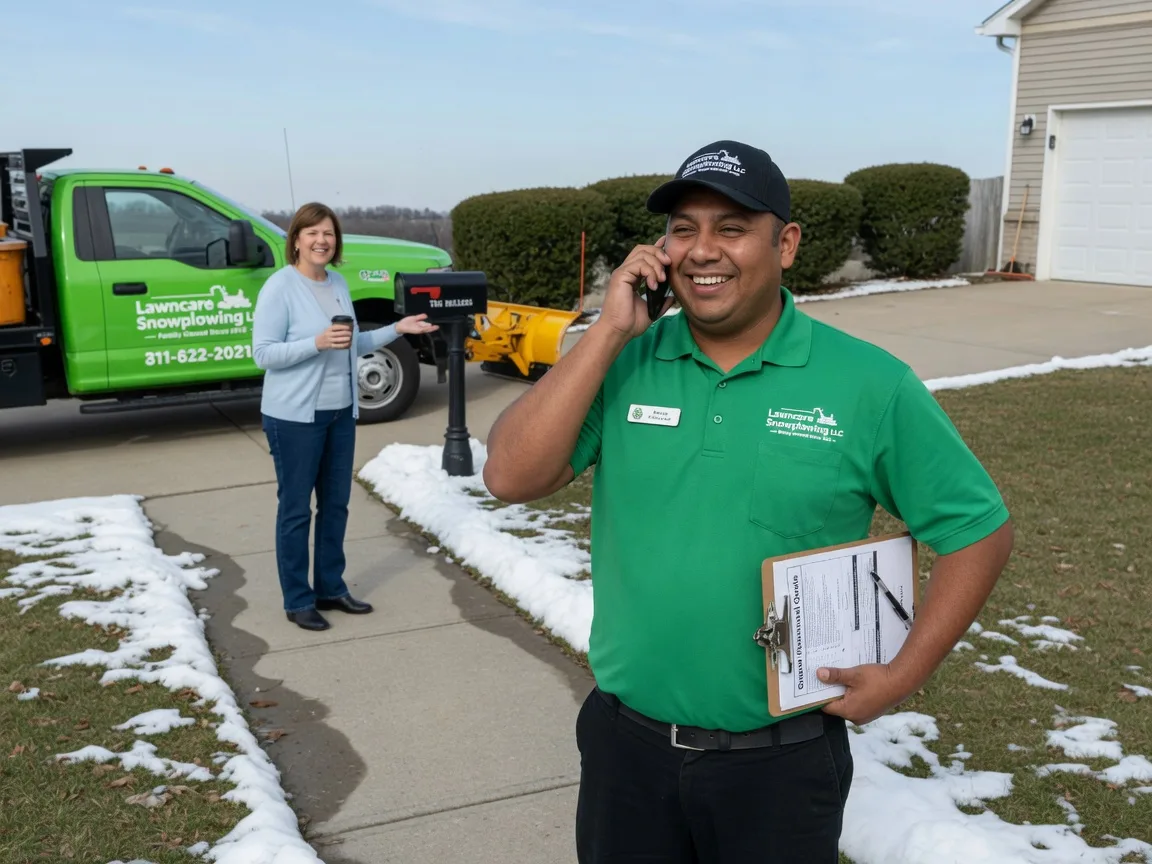 Lawn Care Services By Expert Landscaper Union City, IN FAQs